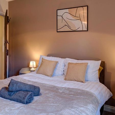 Cosy 2 Bed Home Chesterfield Exterior foto