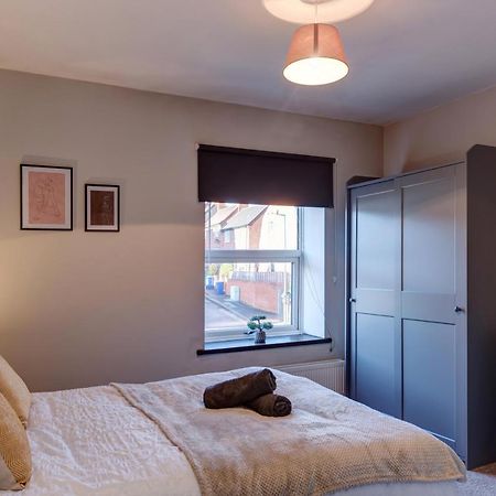 Cosy 2 Bed Home Chesterfield Exterior foto