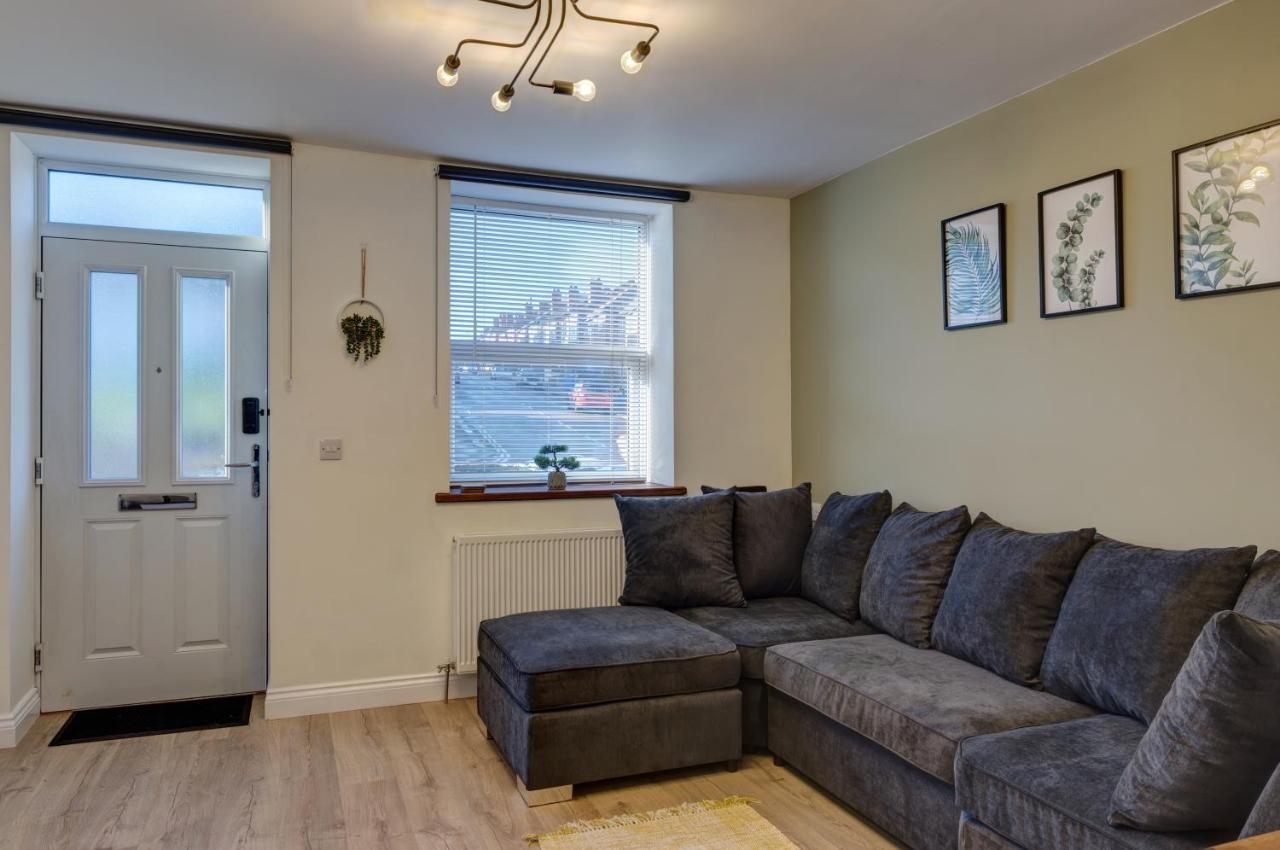 Cosy 2 Bed Home Chesterfield Exterior foto