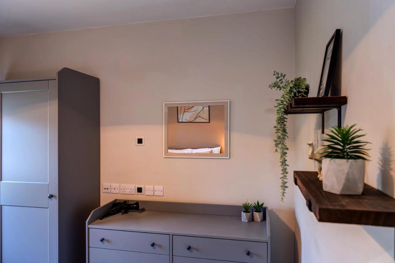 Cosy 2 Bed Home Chesterfield Exterior foto