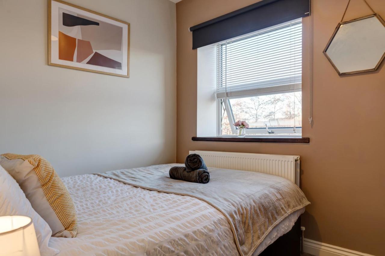 Cosy 2 Bed Home Chesterfield Exterior foto