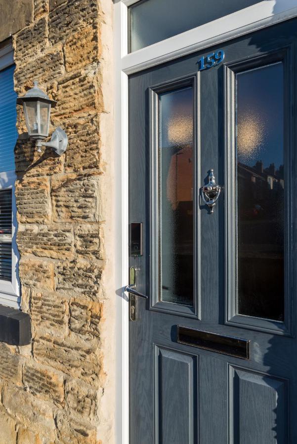 Cosy 2 Bed Home Chesterfield Exterior foto
